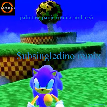 Subsingledino - Palmtree Panic (Slowed No Bass) скачать mp3