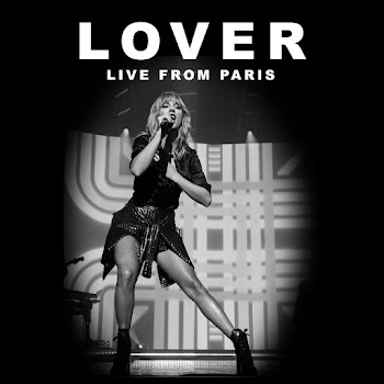 Taylor Swift - Lover (Live From Paris) скачать mp3