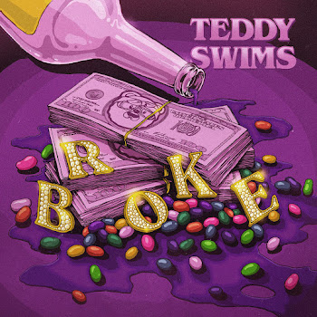 Teddy Swims - Broke скачать mp3