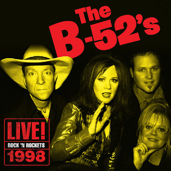 The B-52'S - Rock Lobster (Live) скачать mp3