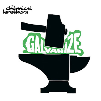 The Chemical Brothers - Galvanize (Edit) скачать mp3