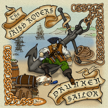 The Irish Rovers - Drunken Sailor скачать mp3