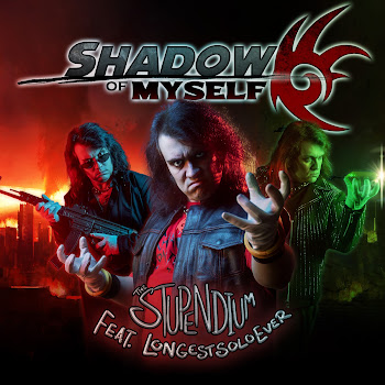 The Stupendium - Shadow Of Myself ft Longestsoloever скачать mp3