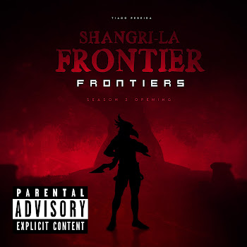 Tiago Pereira - Frontiers (Shangri-La Frontier Season 2 Opening) скачать mp3