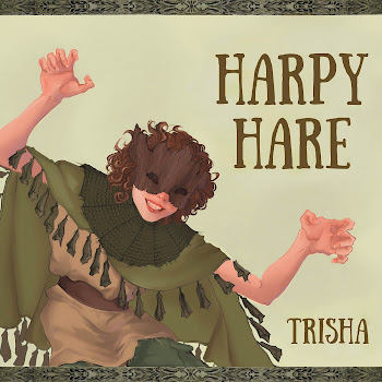 Trisha - Harpy Hare (Russian Ver.) скачать mp3