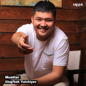 Ulug'bek Yulchiyev - Muattar скачать mp3