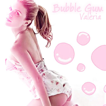 Valeria - Bubble Gum скачать mp3