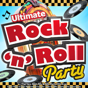 Various Artists - The Rock N Roll Jukebox Party Continuous Jumping & Jive Mix скачать mp3