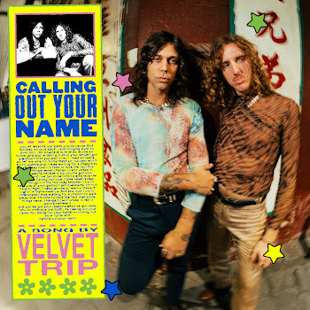 Velvet Trip - Calling Out Your Name ft Zeppelin Hamilton & & Clayton Allen скачать mp3