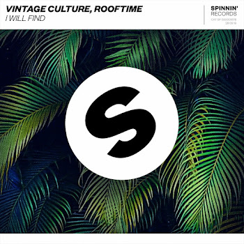 Vintage Culture - I Will Find ft Rooftime скачать mp3