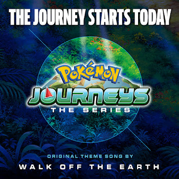 Walk Off The Earth & Pokémon - The Journey Starts Today (Theme From Pokémon Journeys) скачать mp3