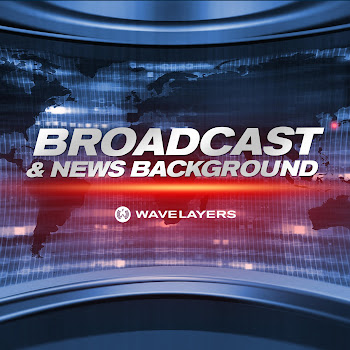 Wavelayers - Broadcast & News Background скачать mp3
