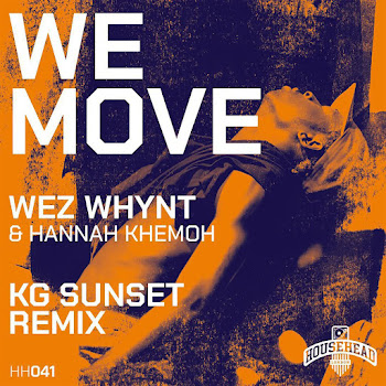 Wez Whynt - We Move (Kg Sunset Remix) ft Hannah Khemoh скачать mp3