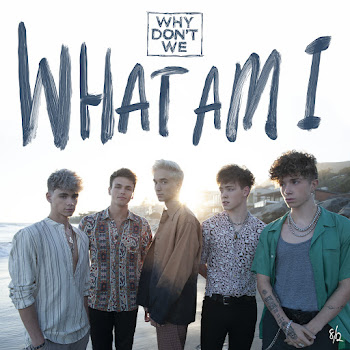 Why Don't We - What Am I скачать mp3