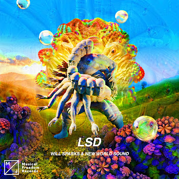 Will Sparks - Lsd ft New World Sound скачать mp3