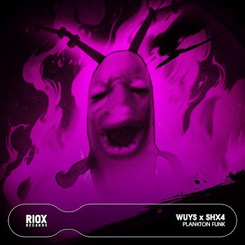 Wuys X Shx4 - Plankton Funk скачать mp3