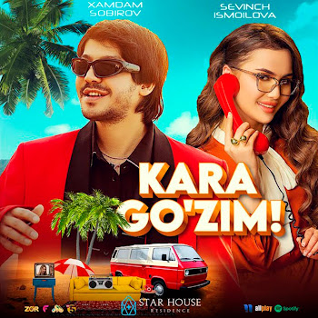 Xamdam Sobirov & Sevinch Ismoilova - Kara Go’zim скачать mp3