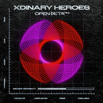 Xdinary Heroes - Love And Fear скачать mp3