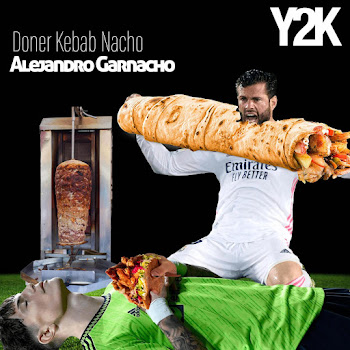 Y2K Sports - Doner Kebab Nacho Alejandro Garnacho скачать mp3