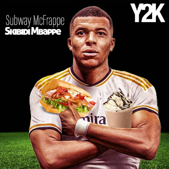 Y2K Sports - Subway Mcfrappe Skibidi Mbappe скачать mp3