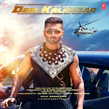 Yo Yo Honey Singh - Desi Kalakaar скачать mp3