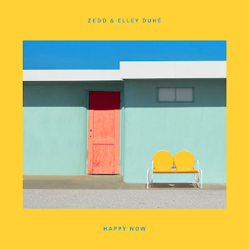 Zedd - Happy Now ft Elley Duhé скачать mp3