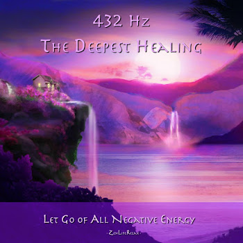 Zen Life Relax - 432Hz: The Deepest Healing - Let Go Of All Negative Energy скачать mp3